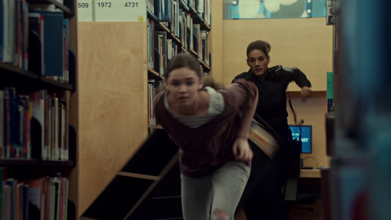 Rookie Blue: Trying To Frame Our Friend