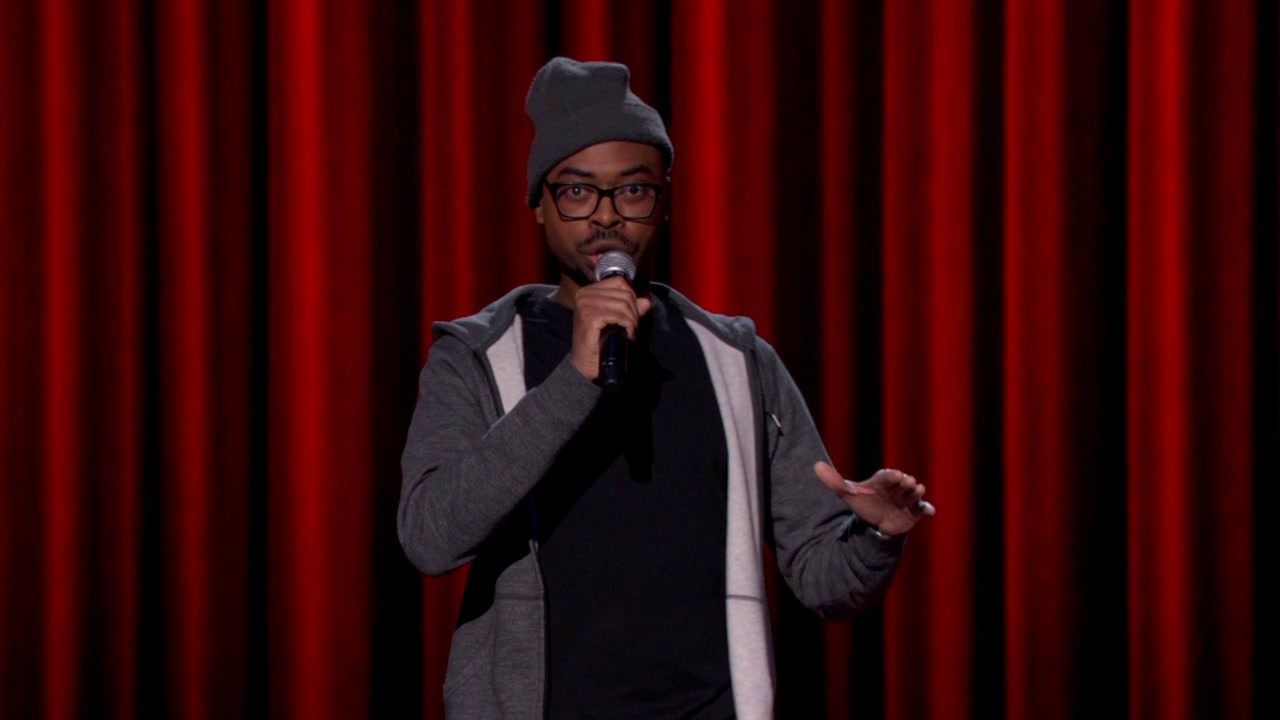 Last Comic Standing: We Are Not Friends Anymore.