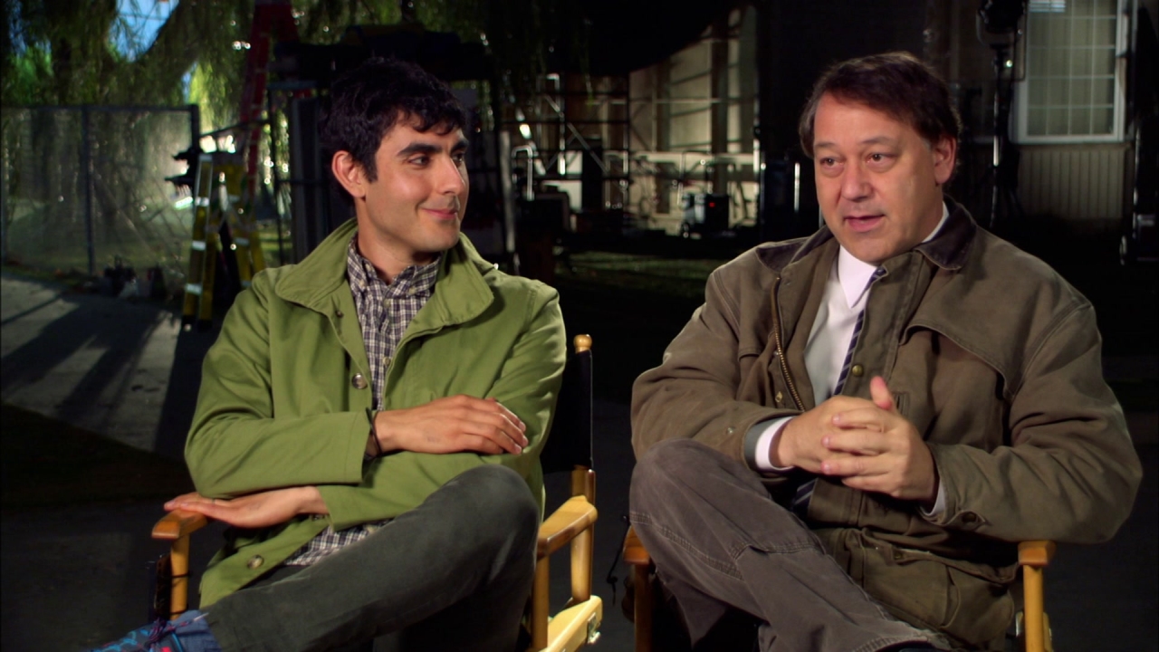 Poltergeist: Gil Kenan And Sam Raimi On Building Suspense