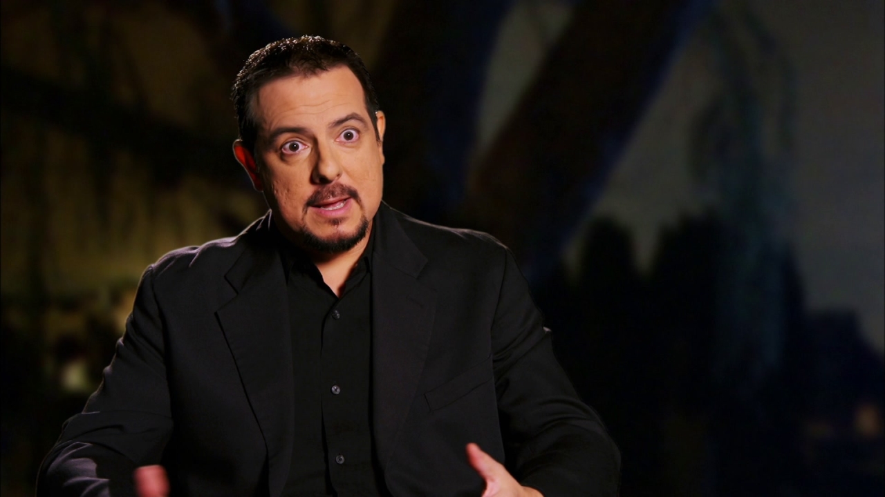 Poltergeist: Christopher Chacon On His Profession