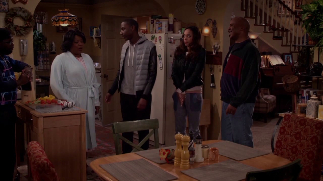 The Carmichael Show: Protest