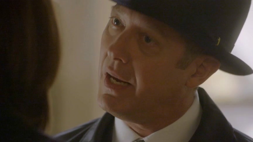 The Blacklist: The Decembrist (No. 12)