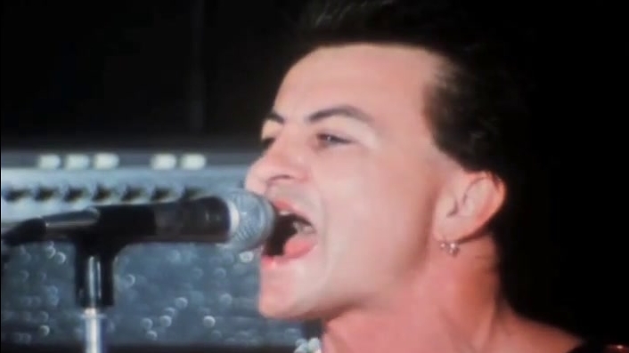 The Decline Of Western Civilization: Fear Performs I Don't Care About You