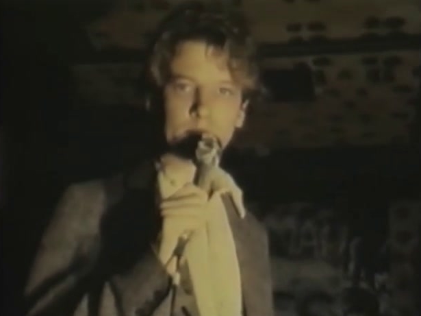 The Decline Of Western Civilization: Tour Of Punk Club The Masque