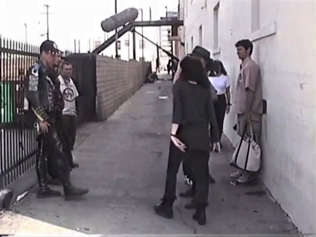 The Decline Of Western Civilization Part III: Behind The Scenes Look