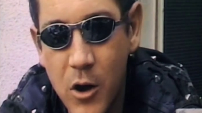 The Decline Of Western Civilization Part III: Eyeball And The Resistance Performance