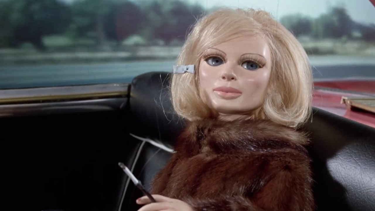 Thunderbirds: Rolls Royce Machine Gun