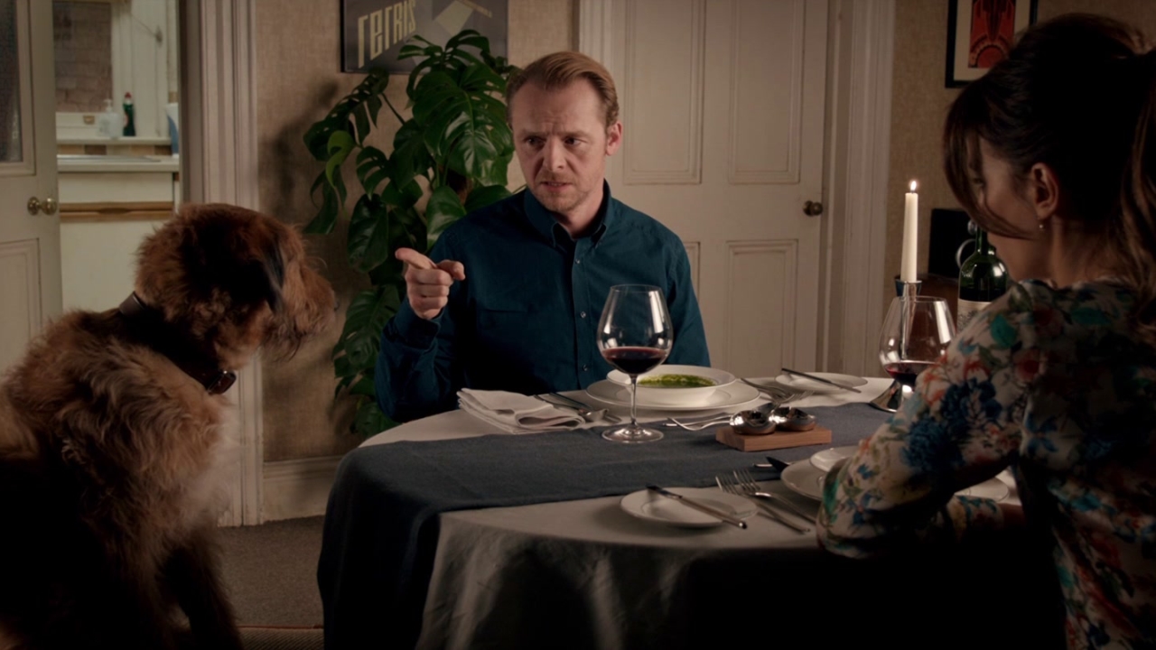 Absolutely Anything: Kate And Rob