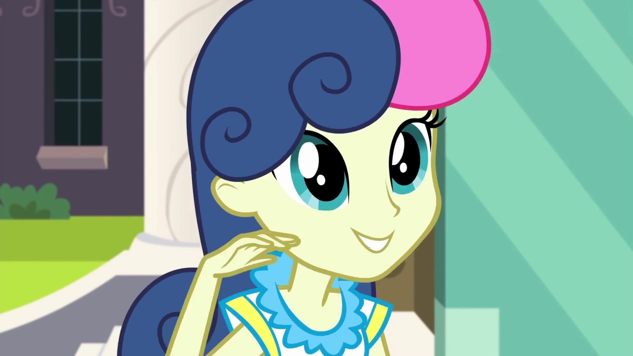 My Little Pony Equestria Girls: All's Fair In Love & Friendship Games