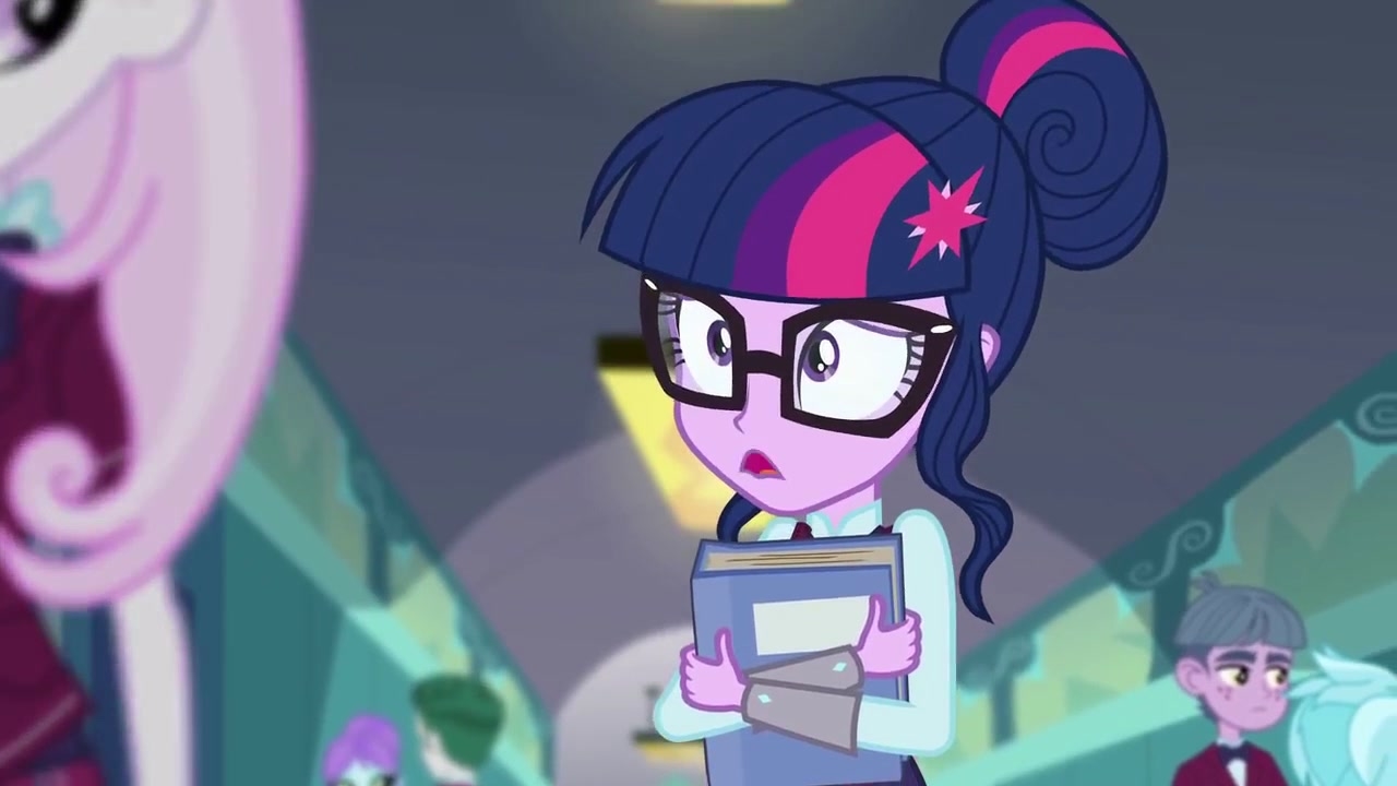 My Little Pony Equestria Girls: Friendship Games (Teaser)