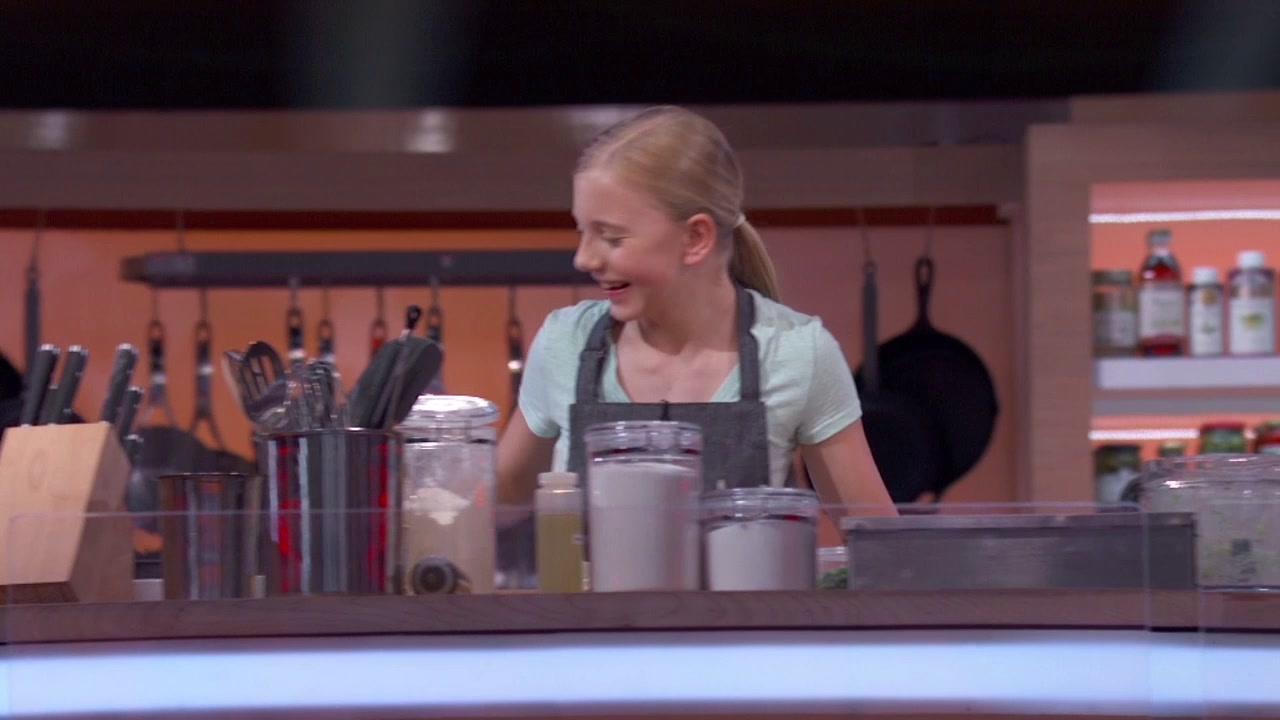 Food Fighters: Jamika's Cream Sauce