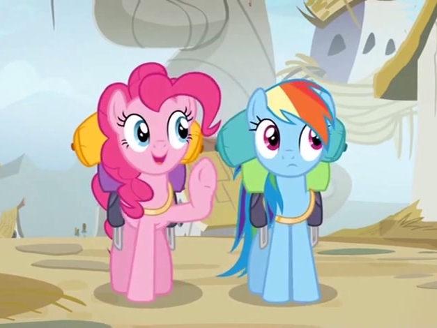 My Little Pony: Friendship Is Magic: Spike And The Dragons - TV Guide