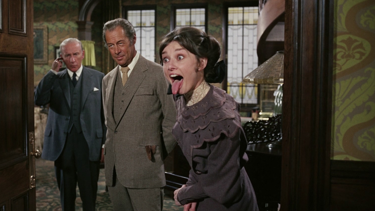 My Fair Lady (50th Anniversay 30 Second Trailer)