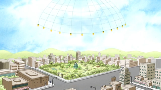 Regular Show: The Dome Experiment Special