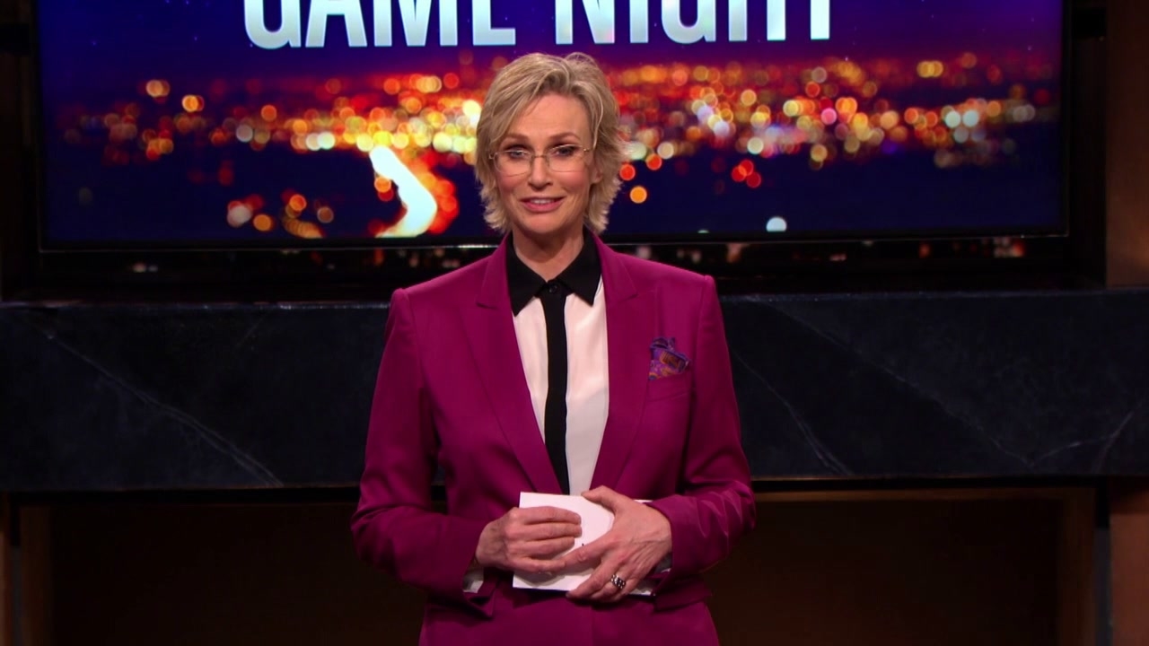 Hollywood Game Night: Singin' In The Jane