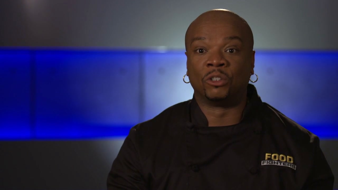 Aaron McCargo Jr. - TV Guide