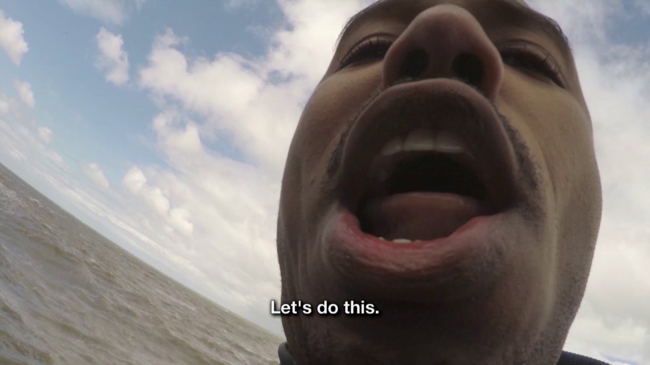 Running Wild With Bear Grylls: Michael B. Jordan