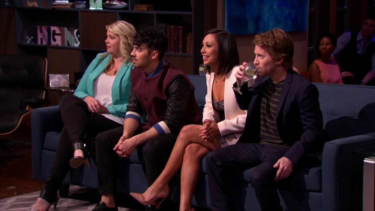 Hollywood Game Night: Everything's Coming Up Jonas
