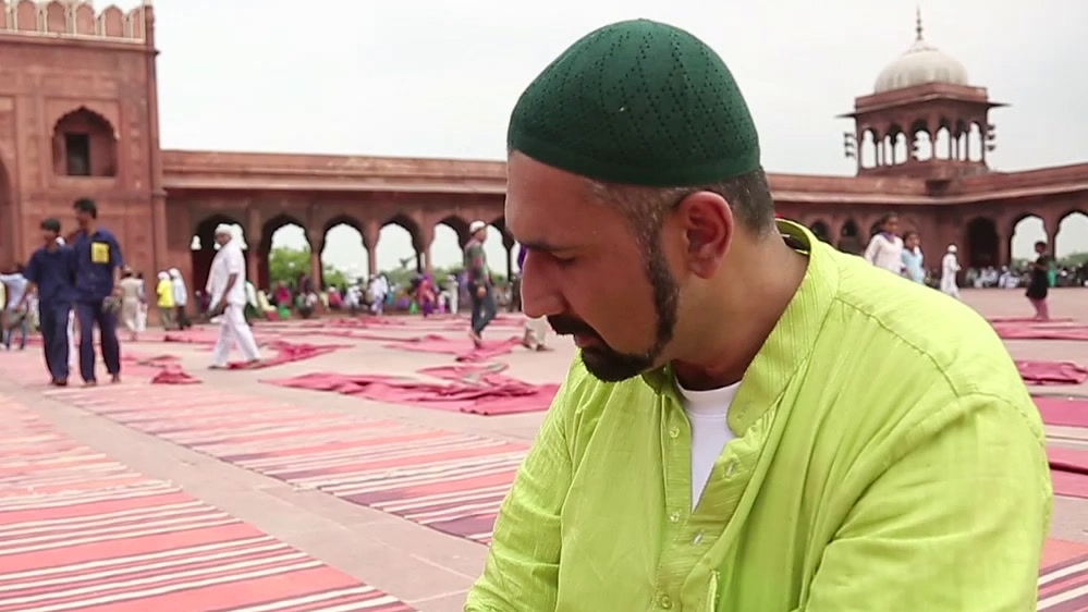A Sinner In Mecca