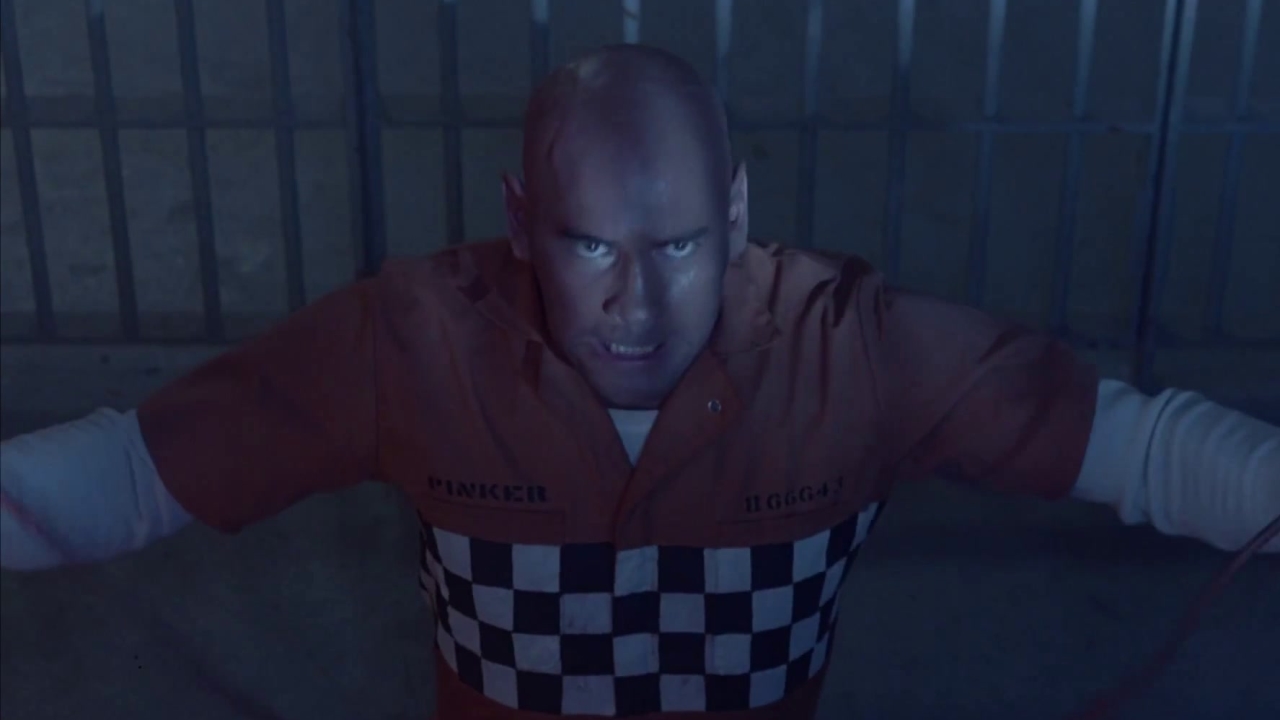 Shocker: Horace Gets Zapped