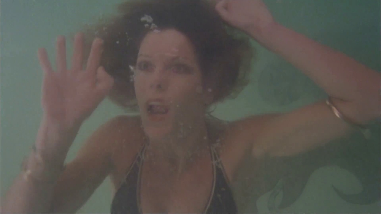 The Legacy: Trapped Underwater