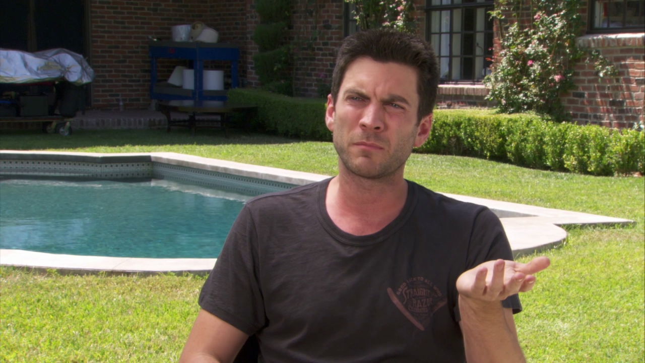 Knight Of Cups: Wes Bentley On Terrence Malick As A Director