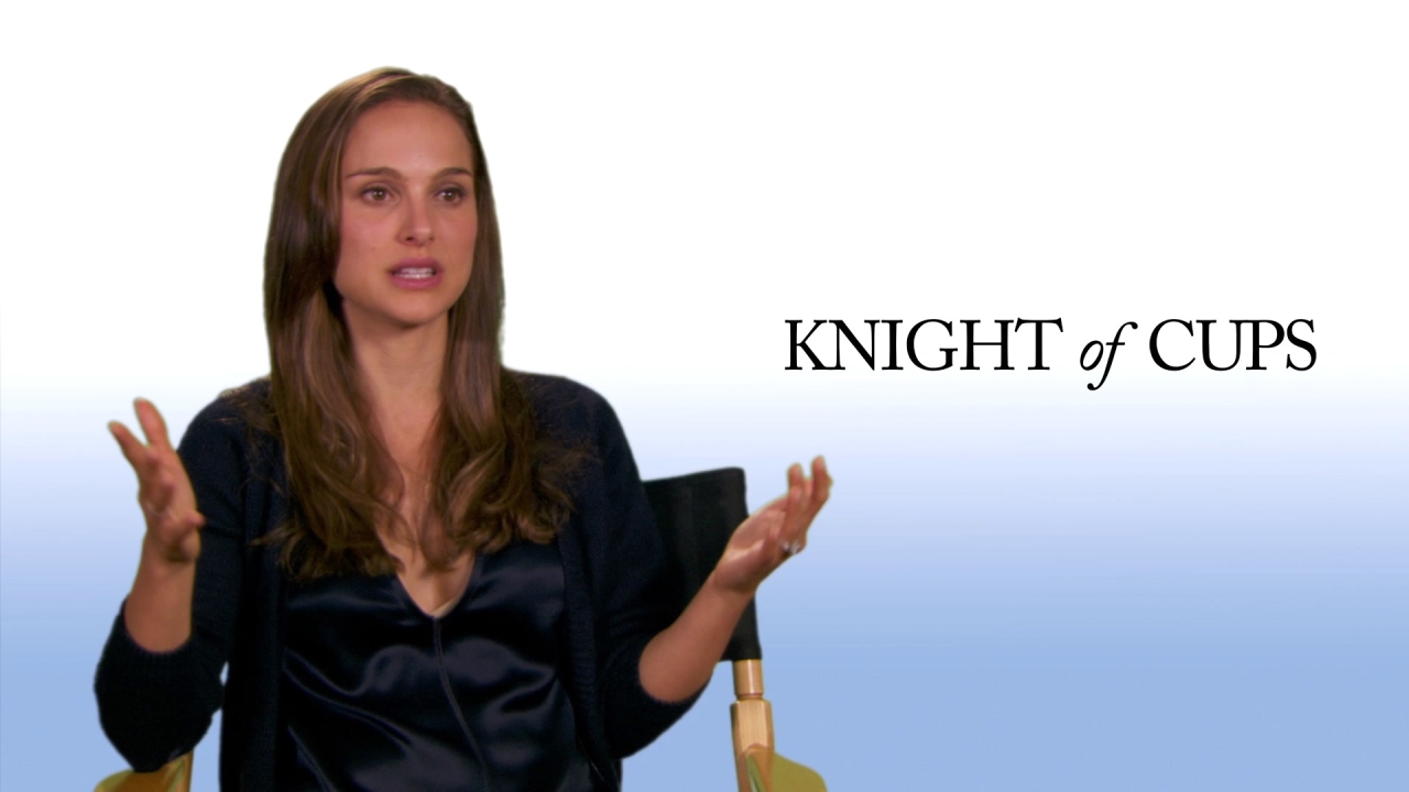 Knight Of Cups: Natalie Portman On Working With Christian Bale