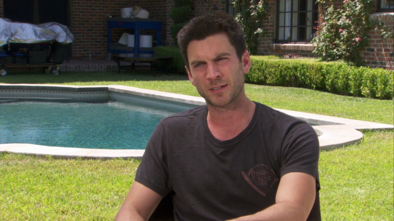 Knight Of Cups: Wes Bentley On Being Inspired By Christian Bale