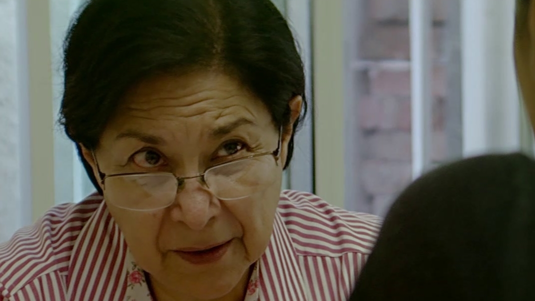 Kingdom Of Shadows: Sister Consuelo Morales