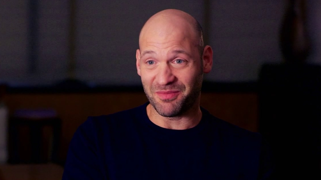 Black Mass: Corey Stoll On His Character