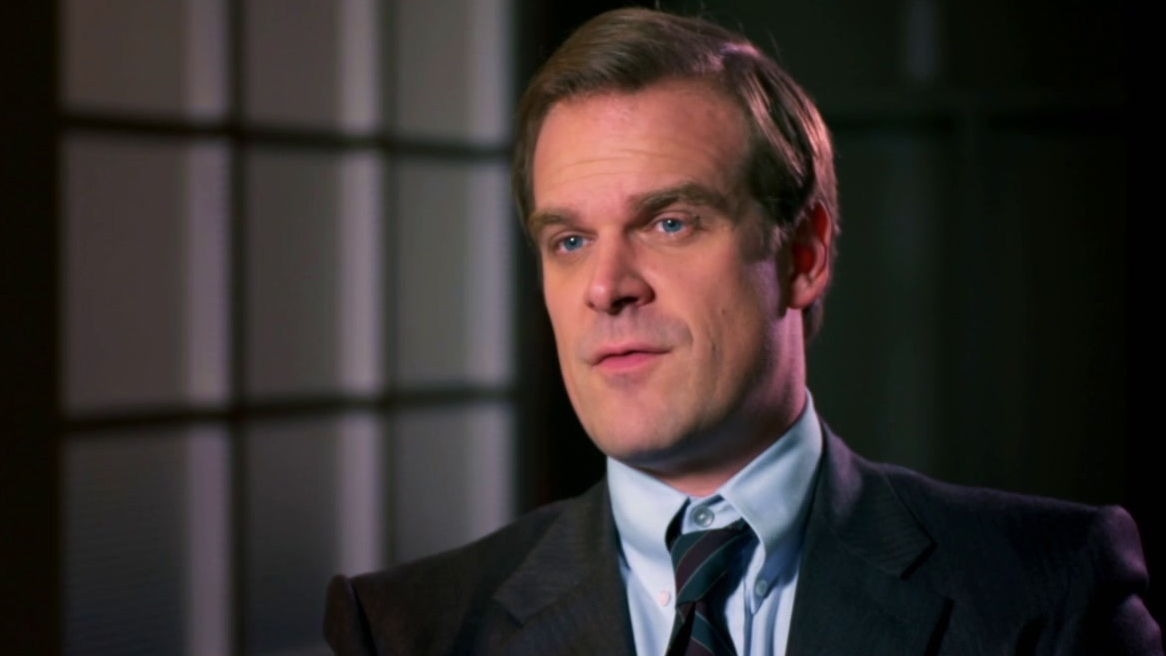 Black Mass: David Harbour On His Character