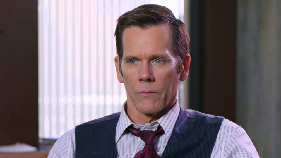 Black Mass: Kevin Bacon On His Character's Relationship With John Connolly