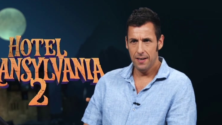 Hotel Transylvania 2: Adam Sandler On What Has Happened To Drac Since The First Film