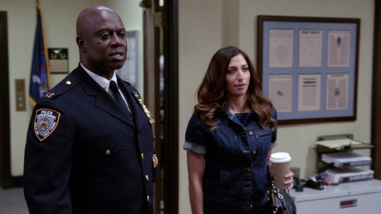 Brooklyn Nine-Nine: Season 3