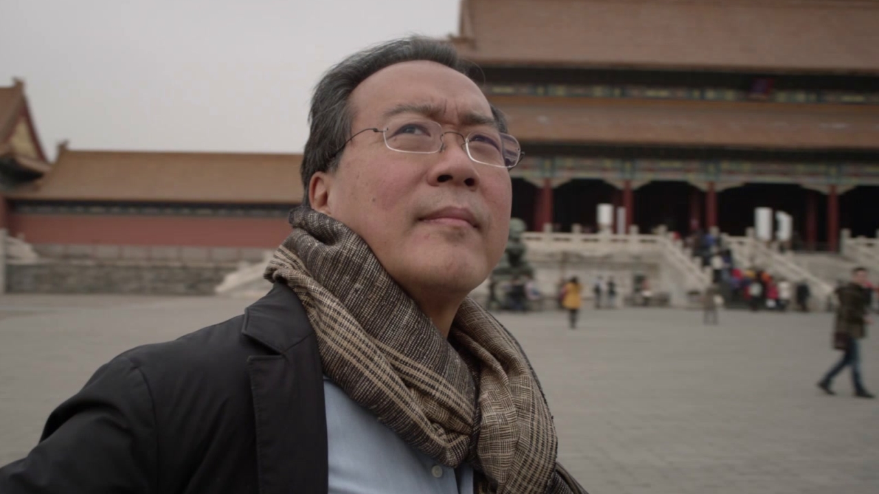 The Music Of Strangers: Yo-Yo Ma And The Silk Road Ensemble