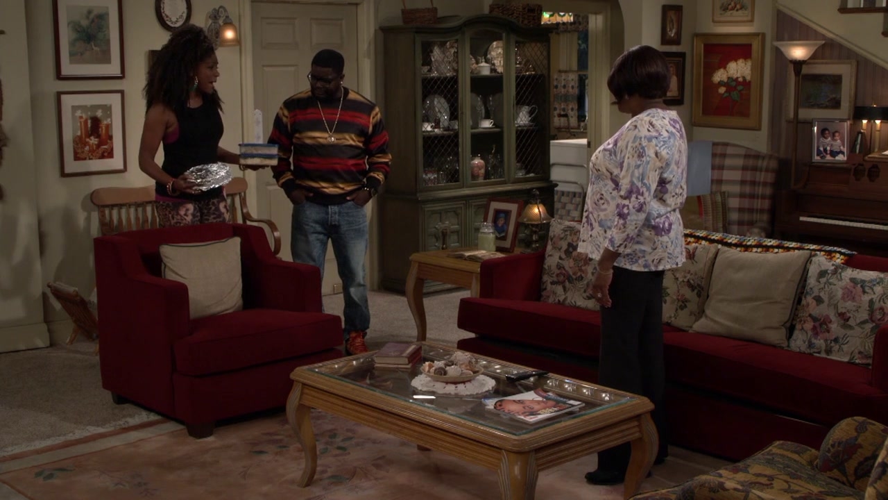 The Carmichael Show: Bobby's Home