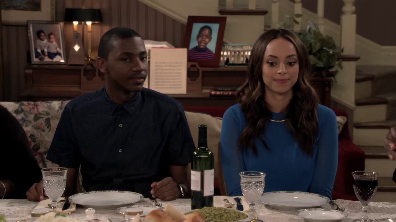 The Carmichael Show: Prayer