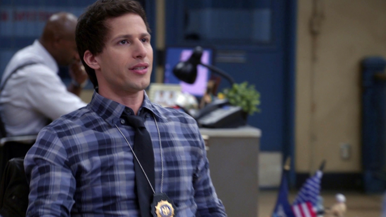 Brooklyn Nine-Nine: New Captain