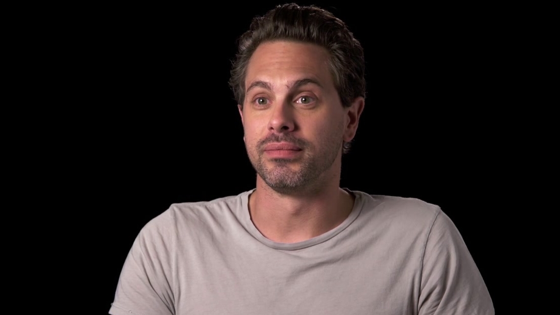 I Smile Back: Thomas Sadoski On Who Donny Is