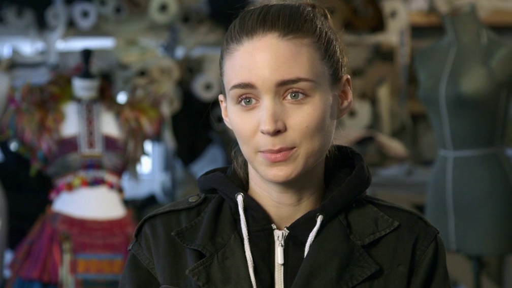 Pan: Rooney Mara On Working With Joe Wright