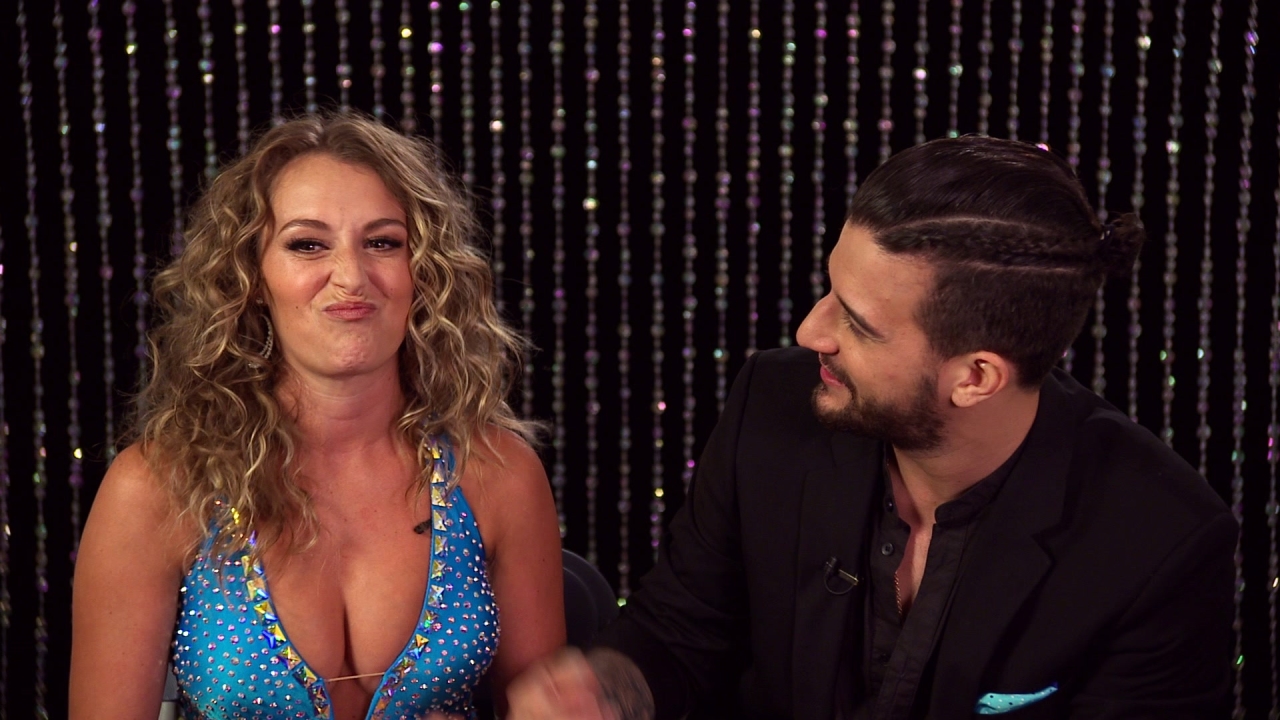 Dancing With The Stars: Epic Jazzerciser