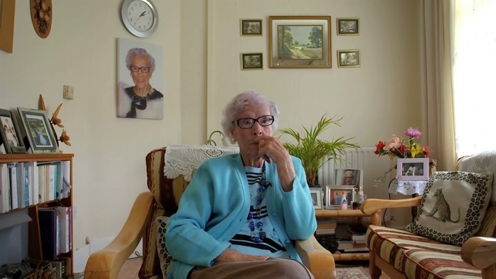 Older Than Ireland: Bessie Do My Own Hair