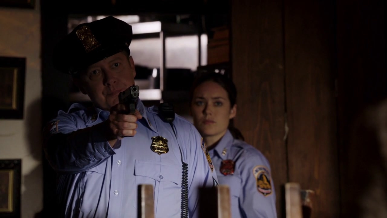 The Black List: Sorry For Your Lose.