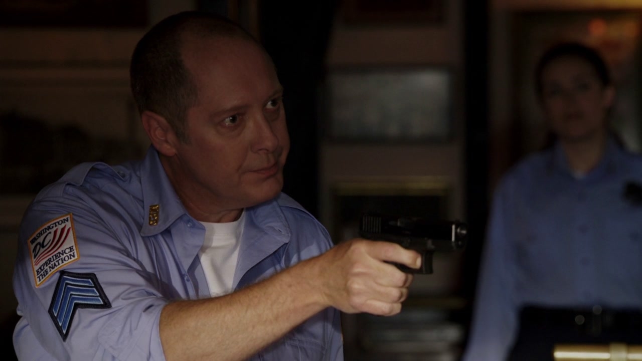 The Blacklist: Do You Know Who That Woman Is?