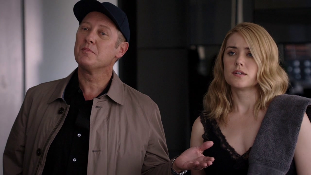 The Blacklist: Marvin Gerard (No. 80)