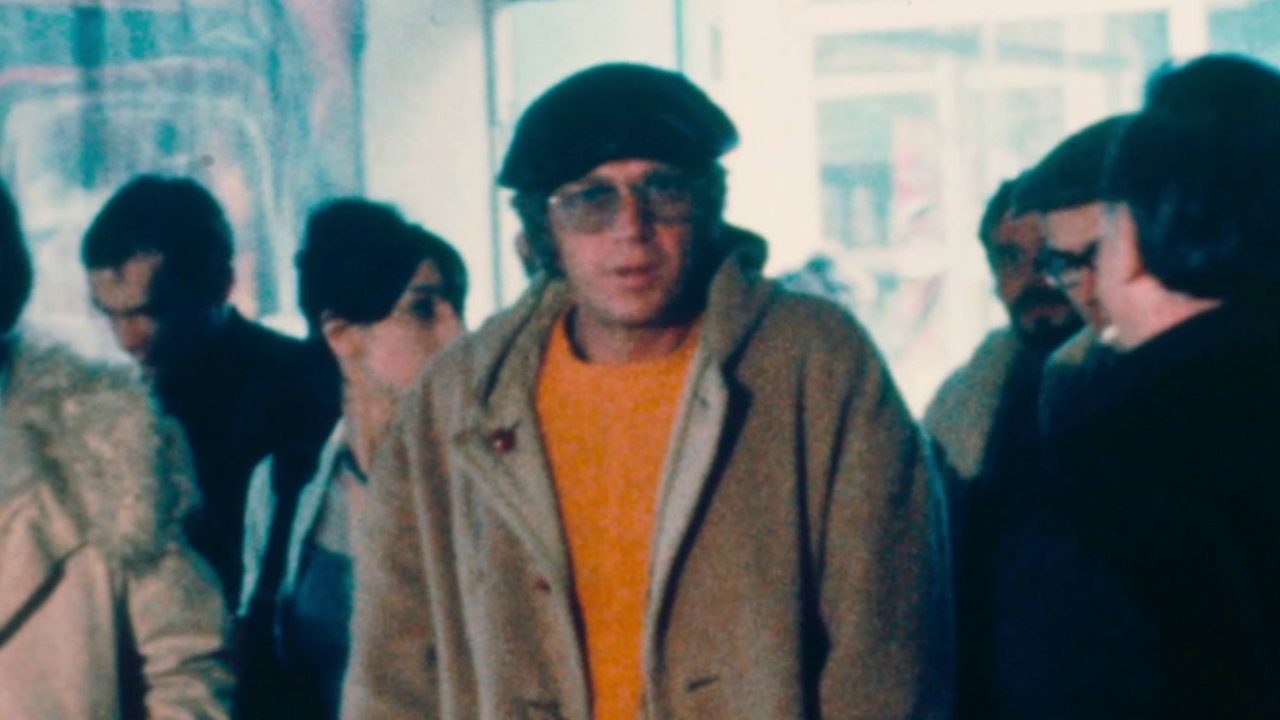 Steve McQueen: The Man & Le Mans