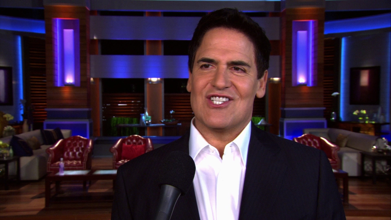 Shark Tank: People Understand The Game