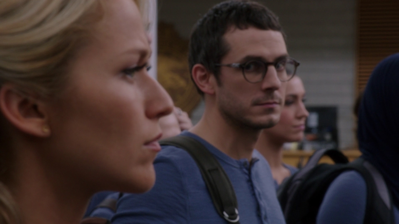 Quantico: Inside These Folders