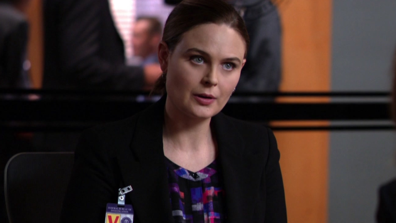 Bones: When's The Last Time You've Seen Your Husband