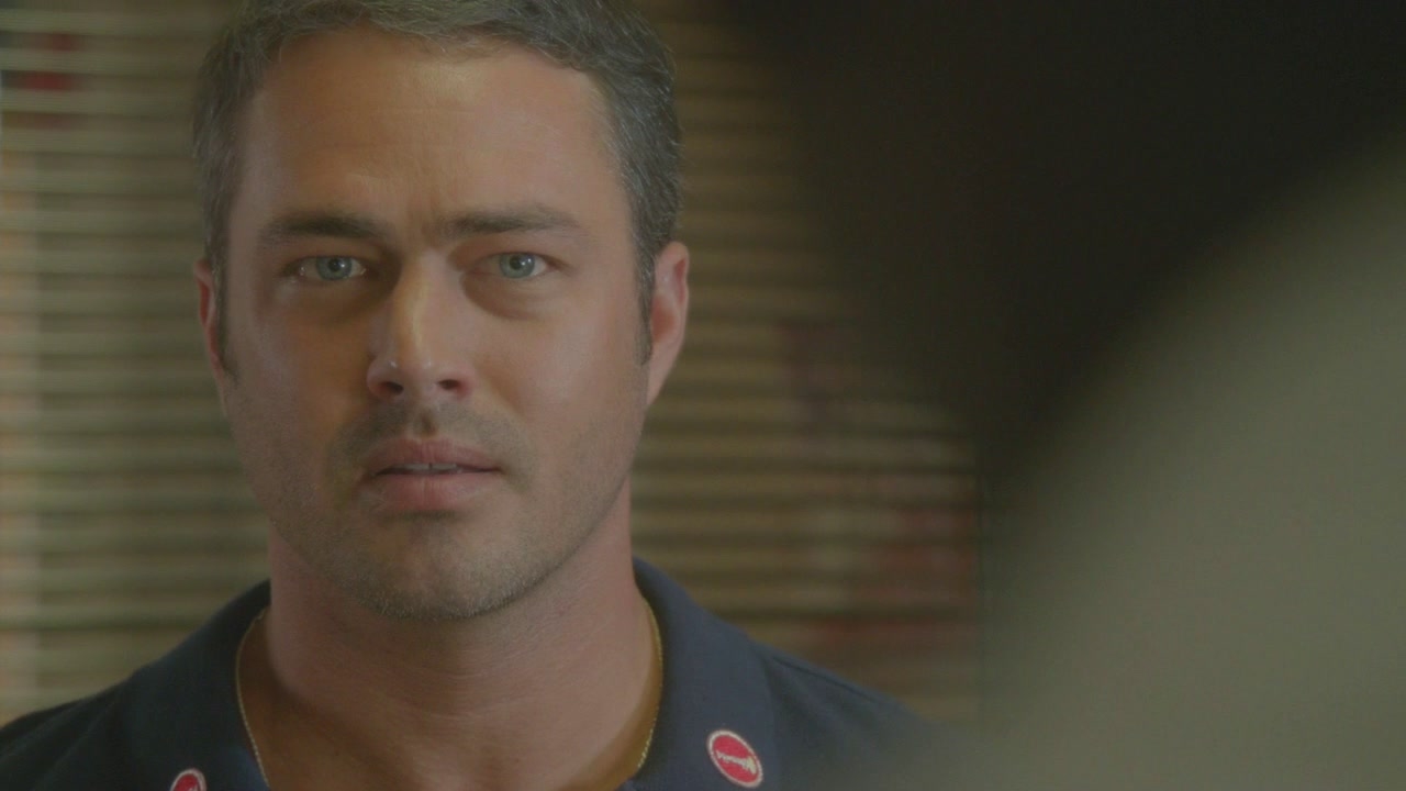 Chicago Fire: Let It Burn